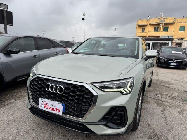 AUDI Q3 SPB 35 TDI S tronic Business Plus