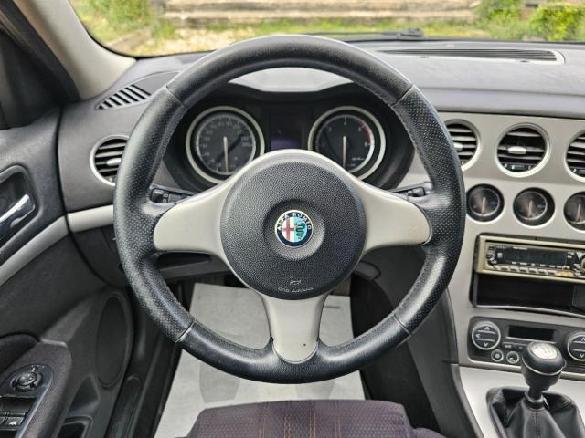 ALFA ROMEO 159 SPORTWAGON 1.9 JTDM 150CV GARANZIA