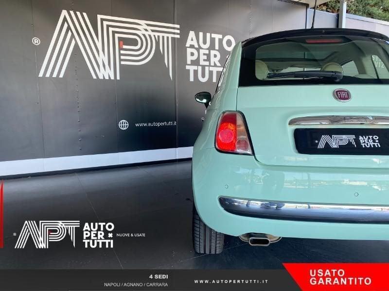FIAT 500 500 1.3 mjt 16v Cult 95cv