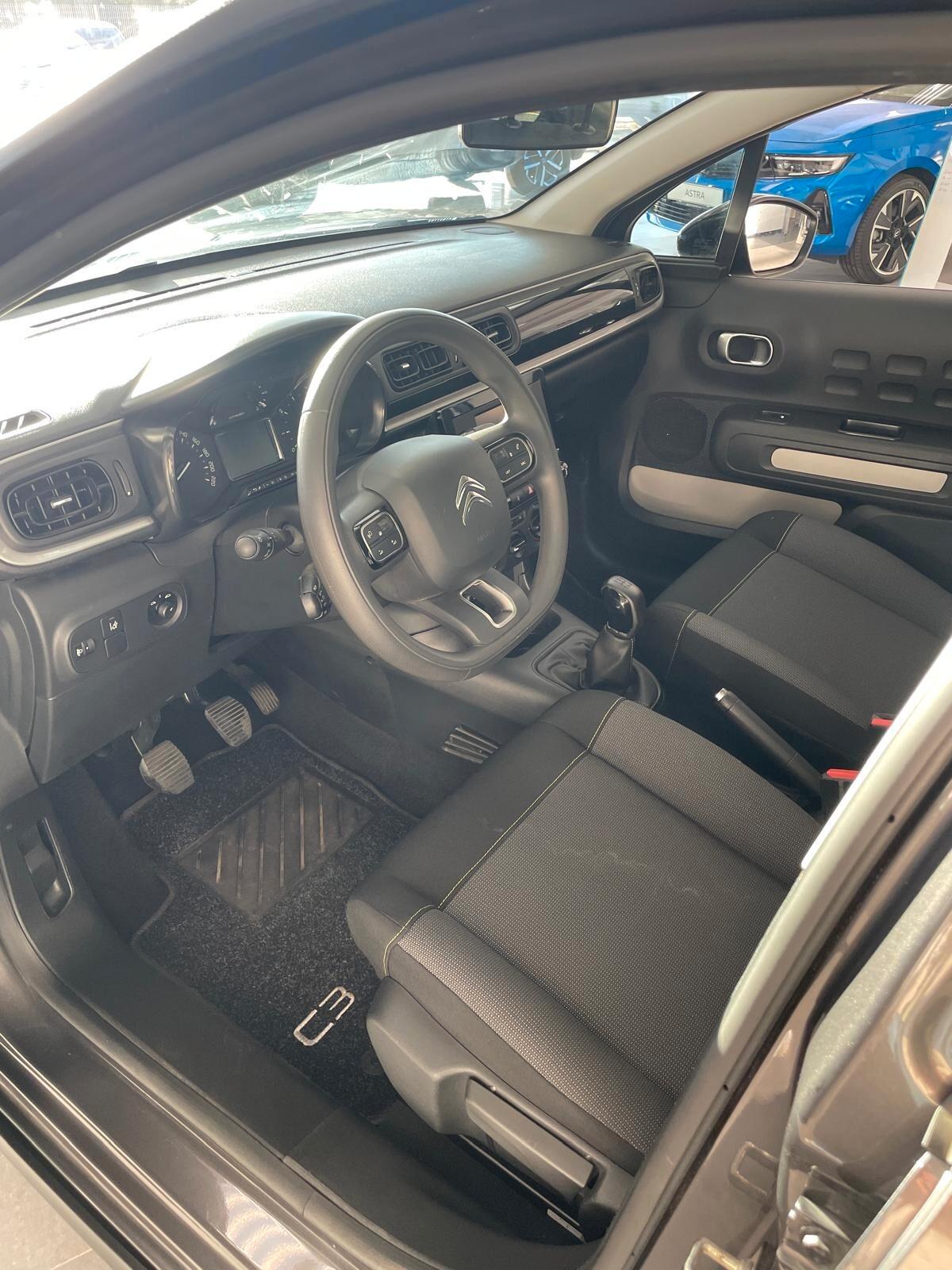 Citroen C3 PureTech 83 S&S You