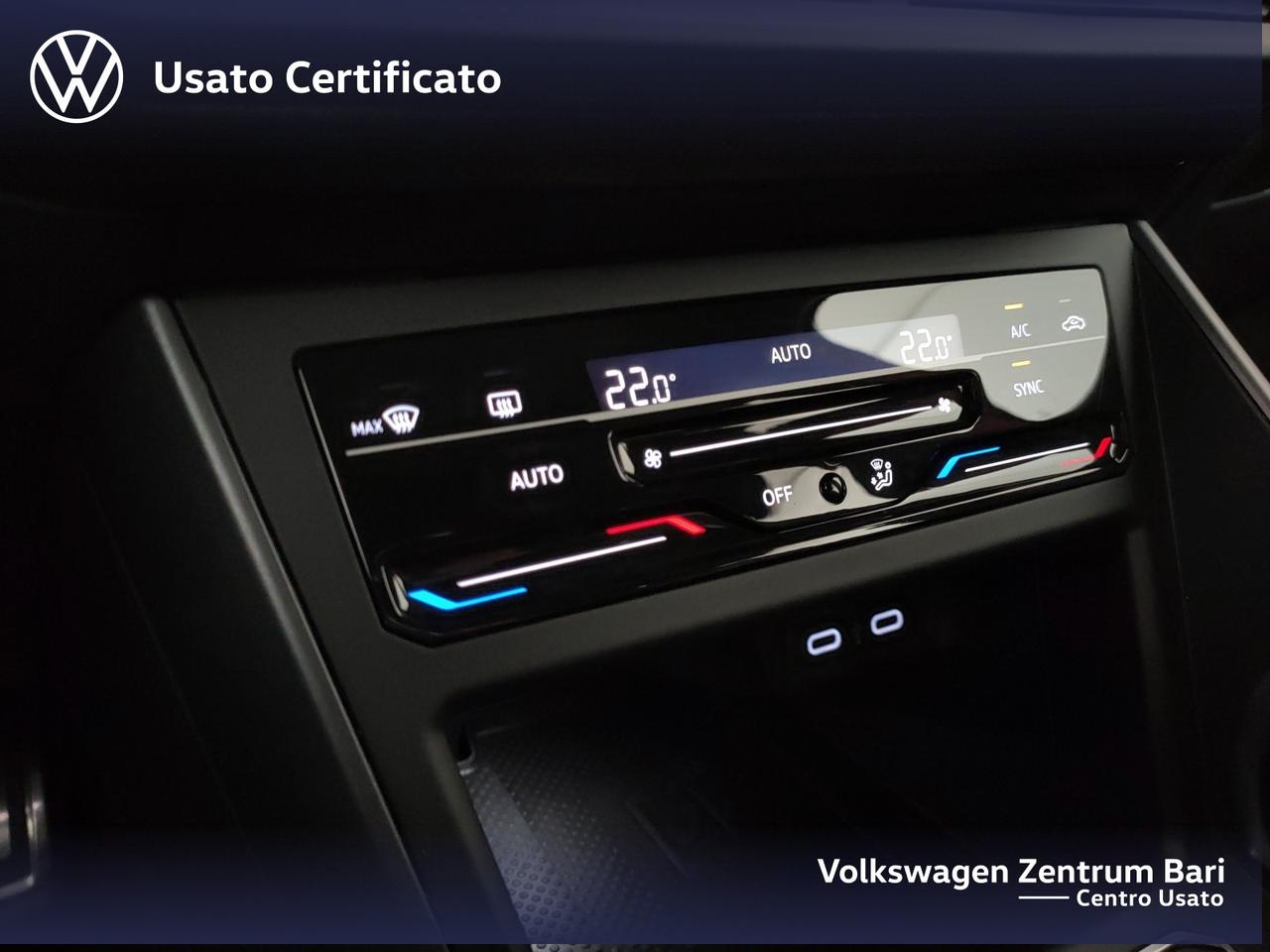 Volkswagen Taigo 1.0 tsi r-line 110cv dsg