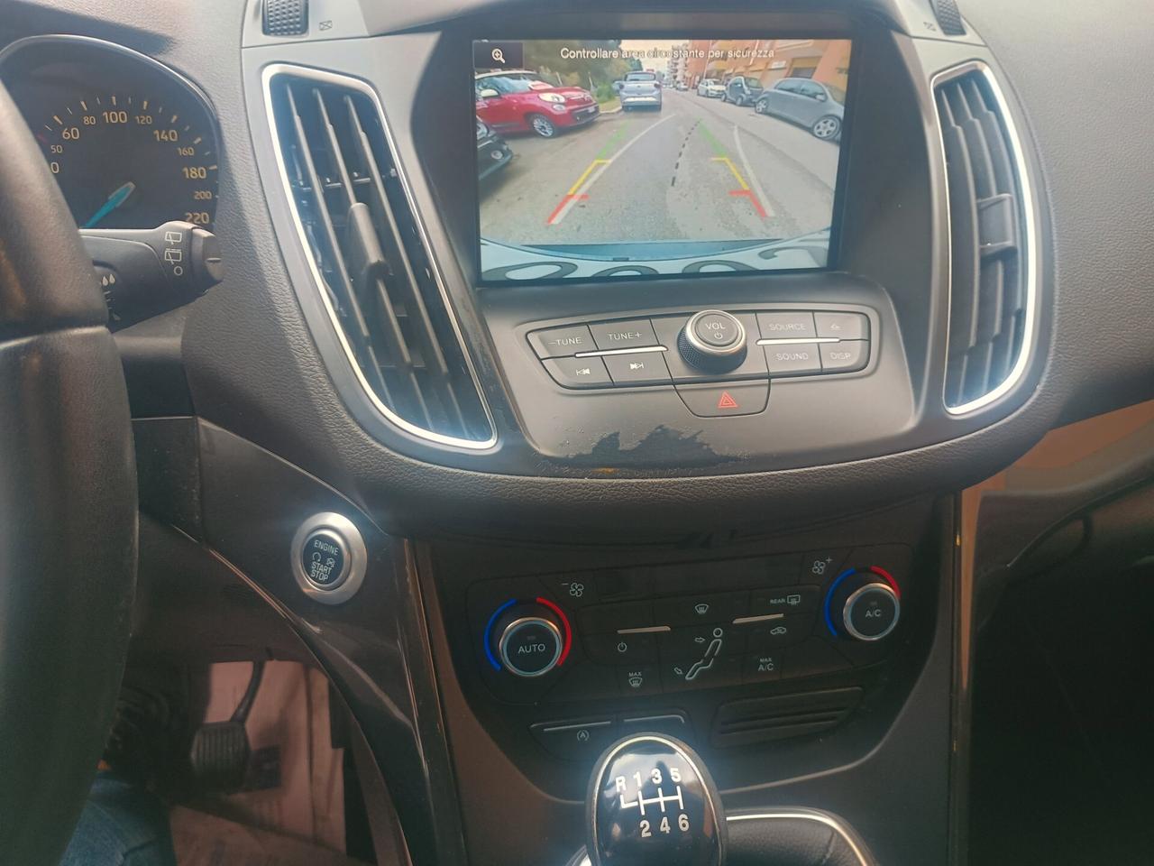 Ford C-Max 1.5 TDCi 120CV Start&Stop Titanium X