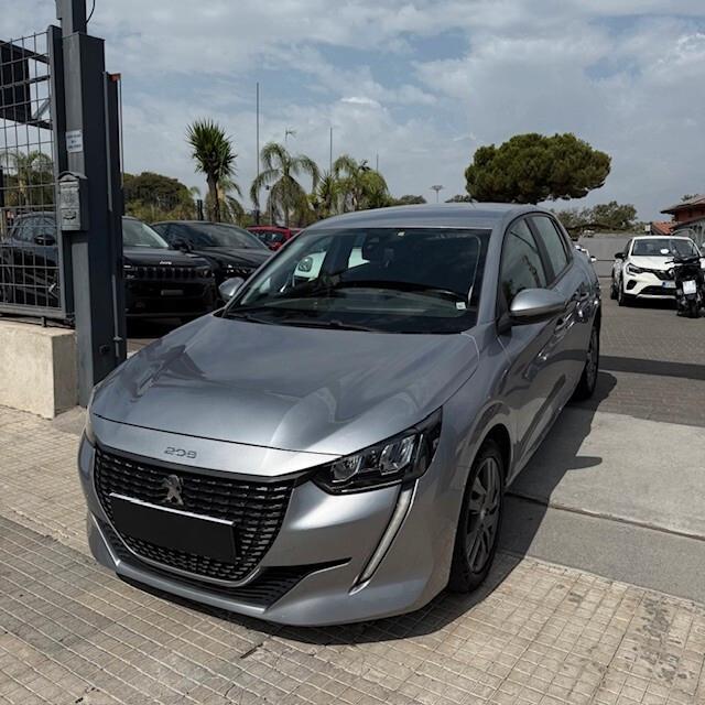 Peugeot 208 PureTech 75 Stop&Start 5 porte Active