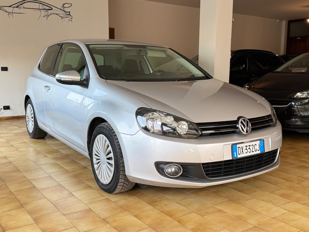 Volkswagen Golf 2.0 TDI 140CV DPF 3p. Highline