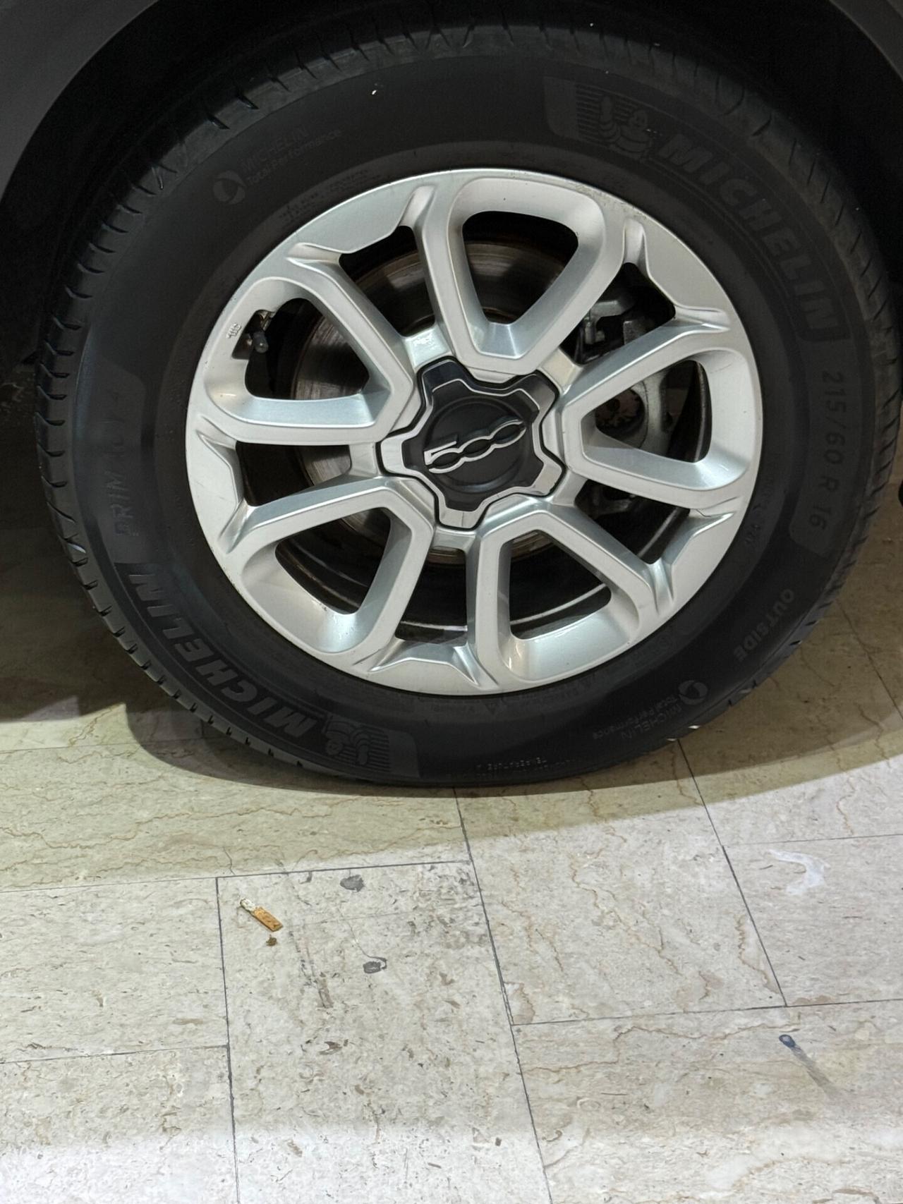 Fiat 500X 1.6 MultiJet 120 CV City Cross