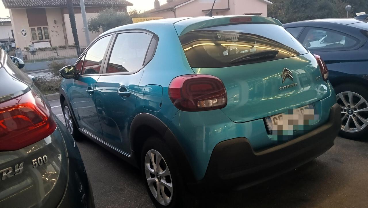 Citroen C3 PureTech 83 S&S Feel