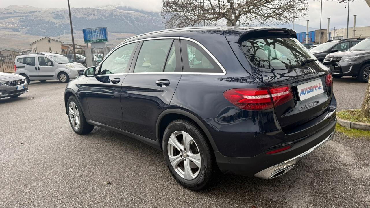 Mercedes-benz GLC 250 220 d 4Matic Sport