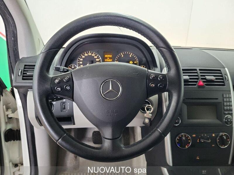 Mercedes-Benz Classe A A 160 d Automatic Executive