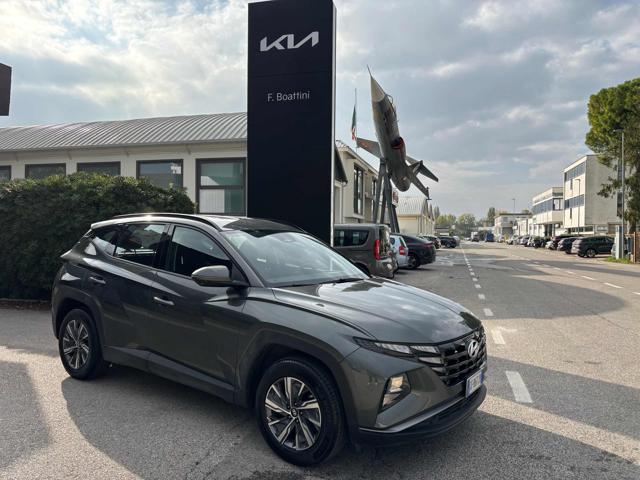 HYUNDAI Tucson 1.6 CRDI XTech