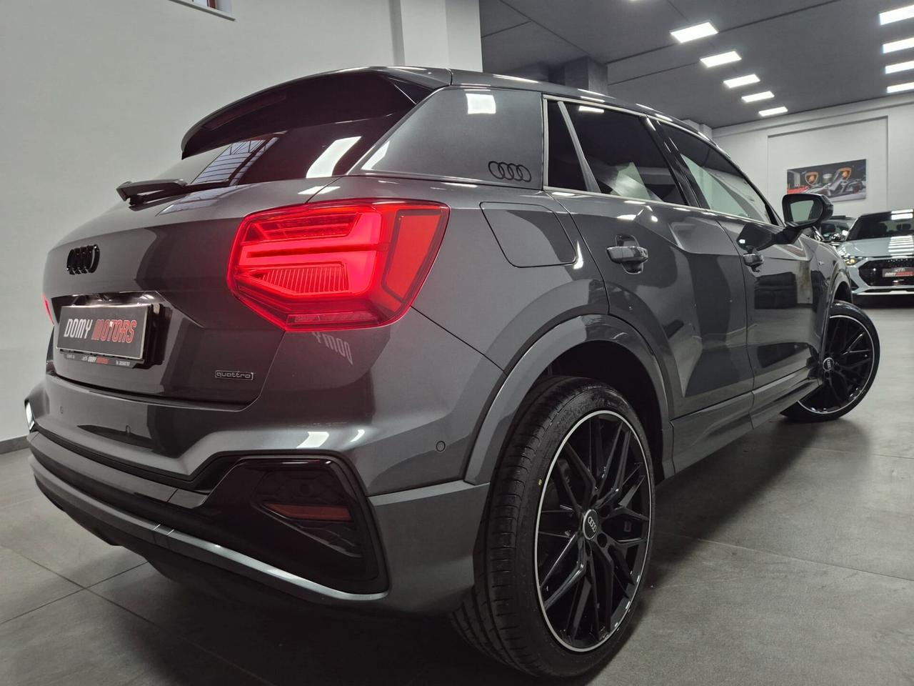 Audi Q2 35 TDI quattro S tronic S line Edition
