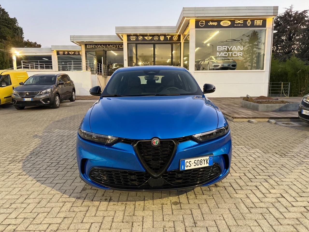 Alfa Romeo Tonale 1.5 130 CV MHEV TCT7 Sprint
