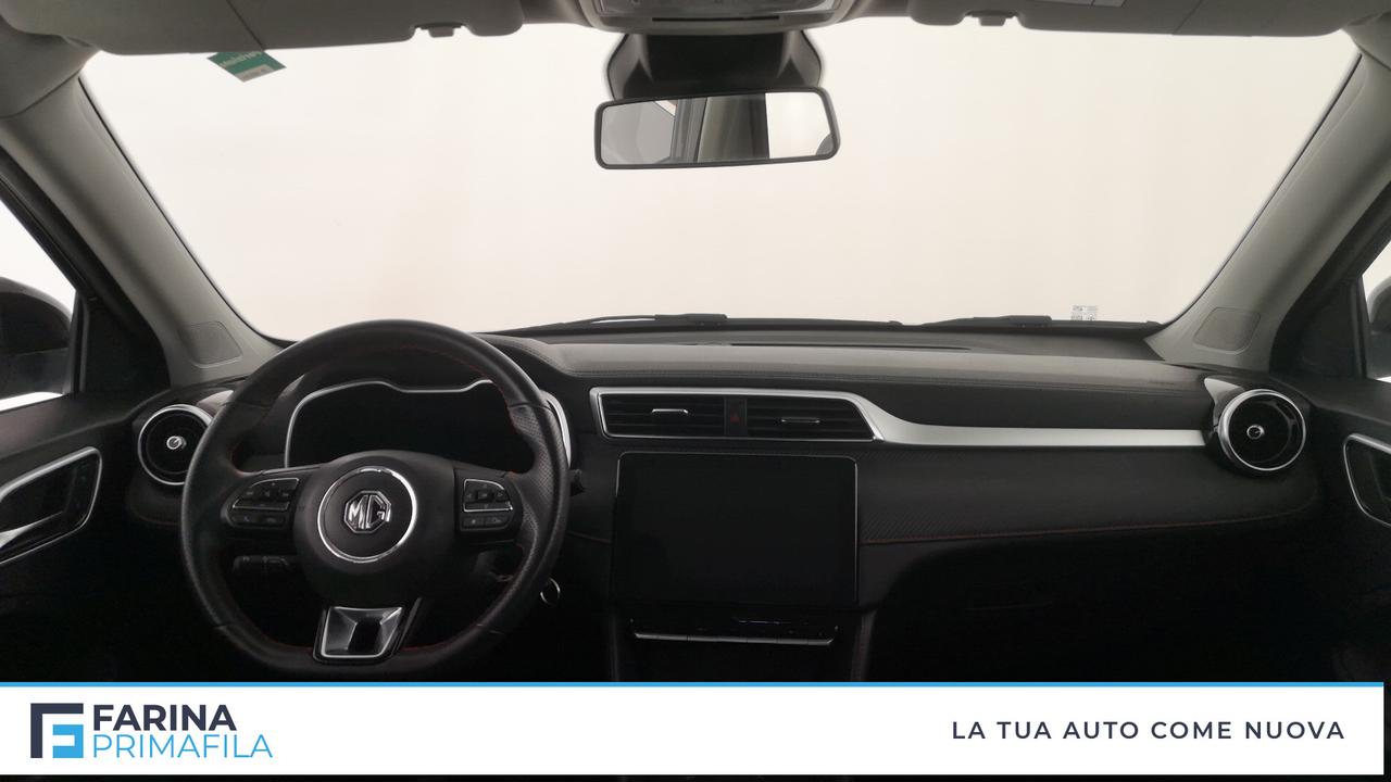 MG ZS 2021 - ZS 1.5 Luxury