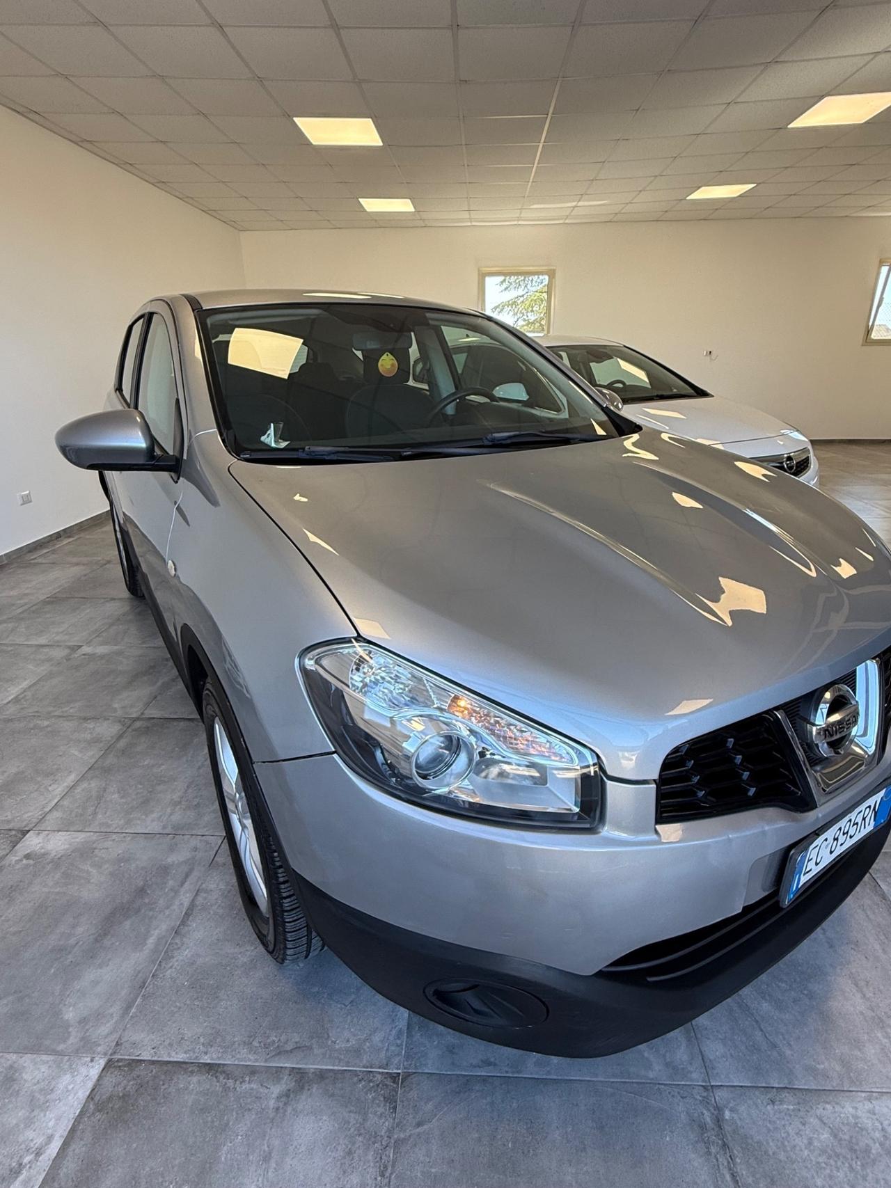 Nissan Qashqai 2.0 dCi DPF Acenta