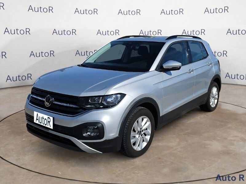 Volkswagen T-Cross 1.0 TSI Style