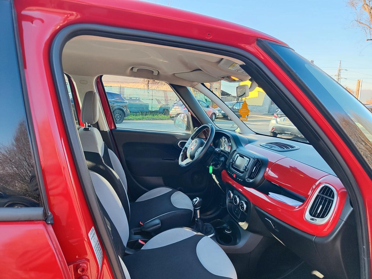 Fiat 500L 1.3 Multijet