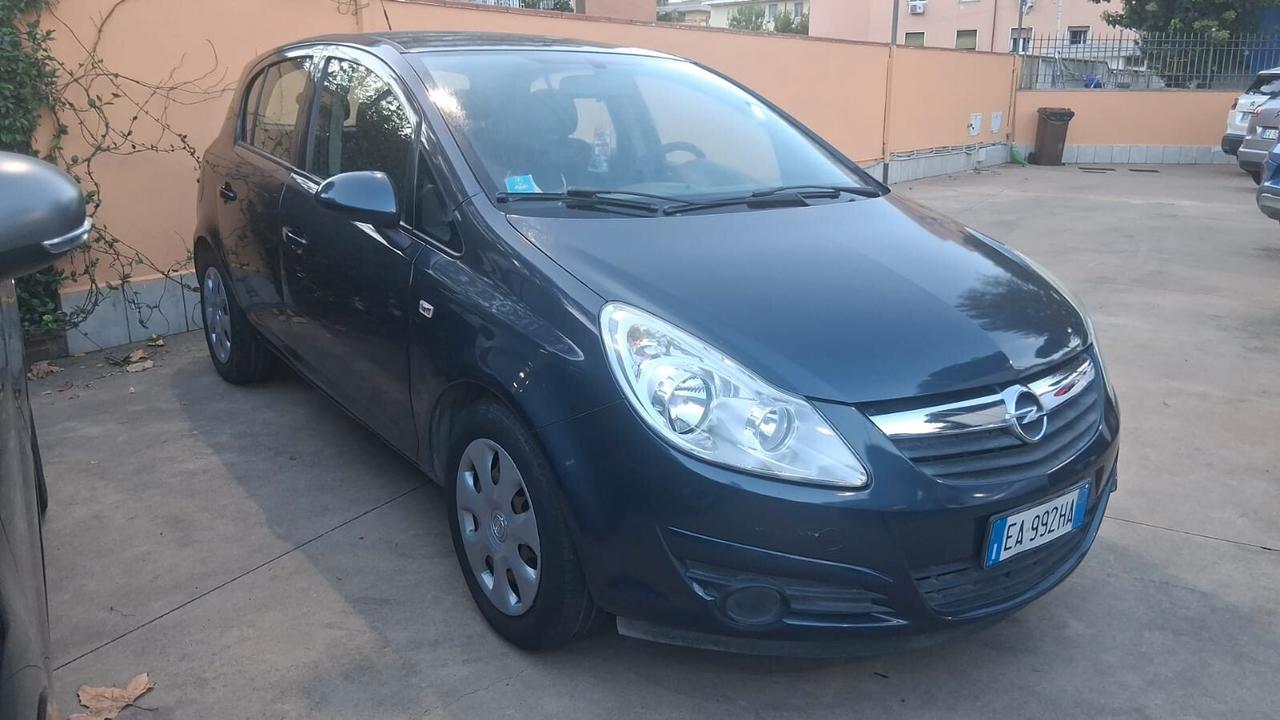 Opel Corsa 1.2 80CV 5 porte GPL-TECH Edition