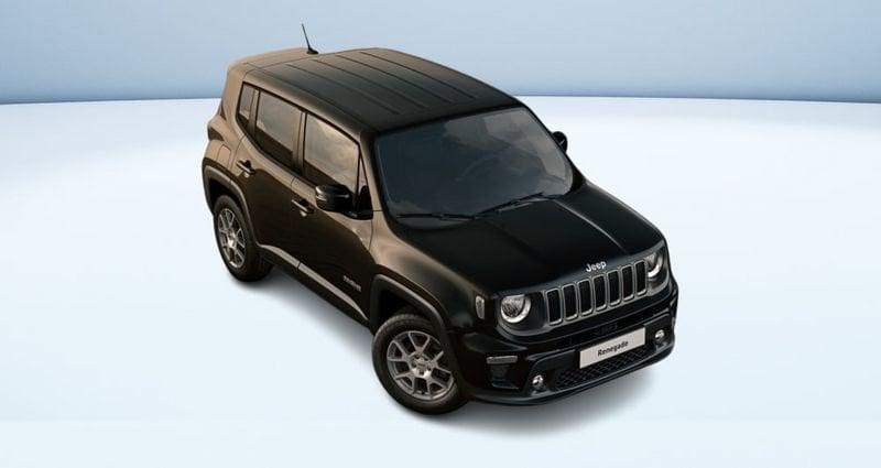 Jeep Renegade 1.6 Multijet Limited MY23