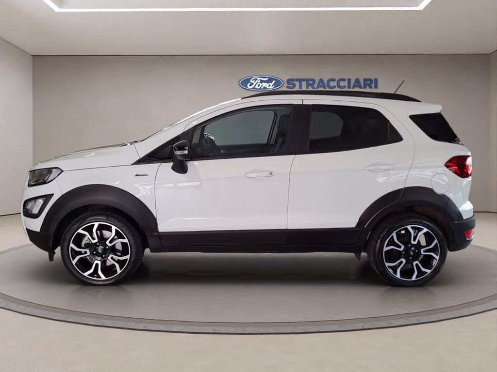 FORD EcoSport 1.0 ecoboost Active s&s 125cv del 2022
