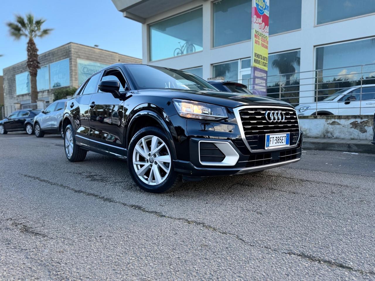 Audi Q2 1.6 TDI S tronic line Edition