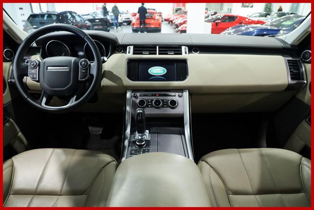 LAND ROVER Range Rover Sport 3.0 SDV6 HSE