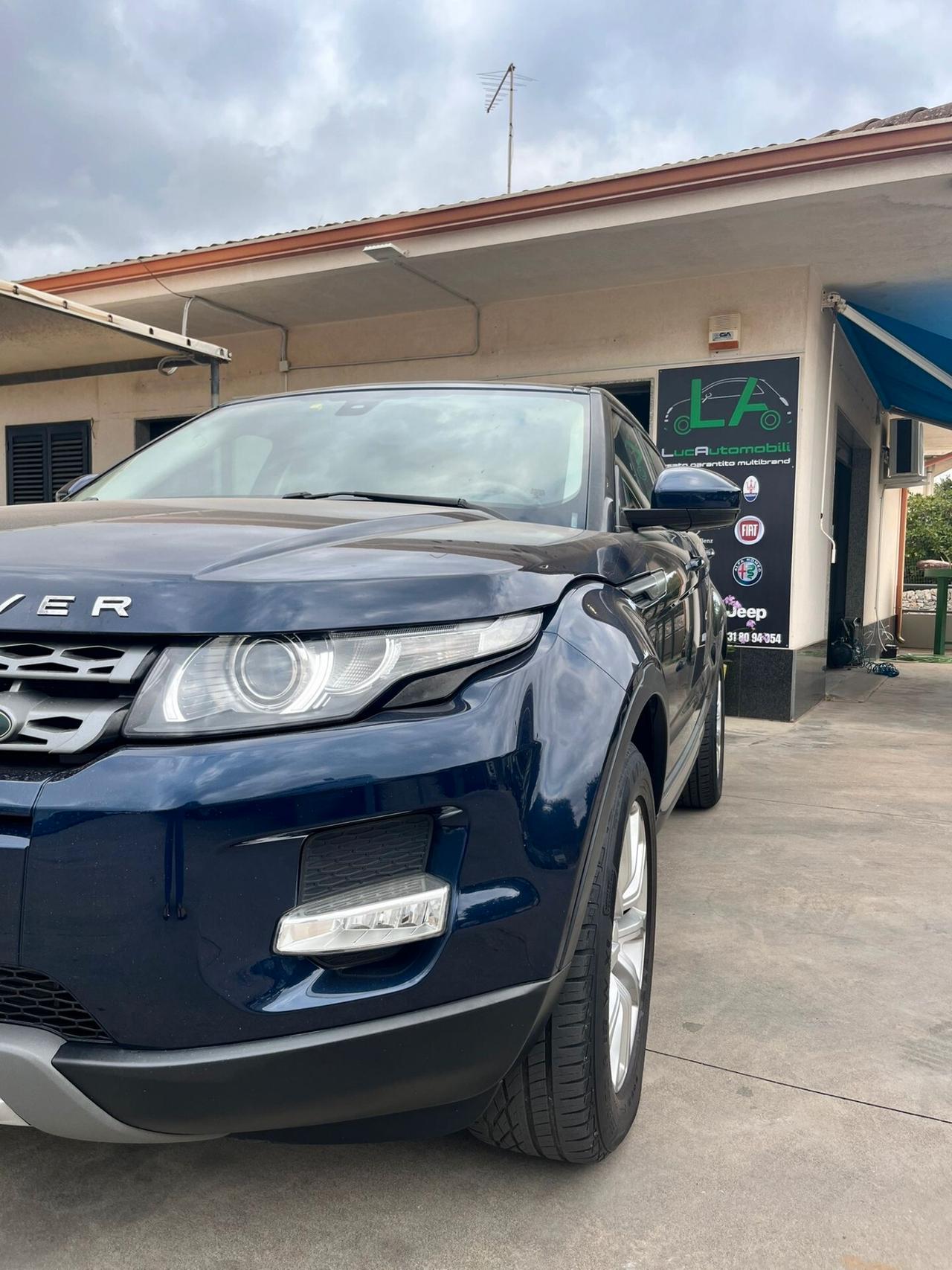 Land Rover Range Evoque 2.2 TD4 5p. British Edition Dynamic