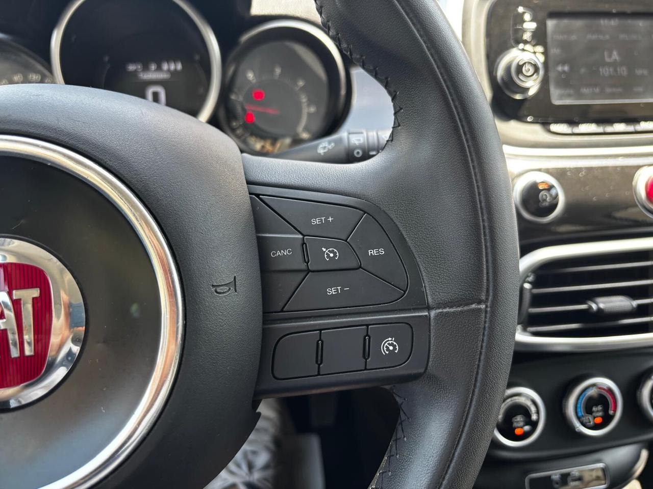 Fiat 500X 1.6 MultiJet 120 CV DCT Business