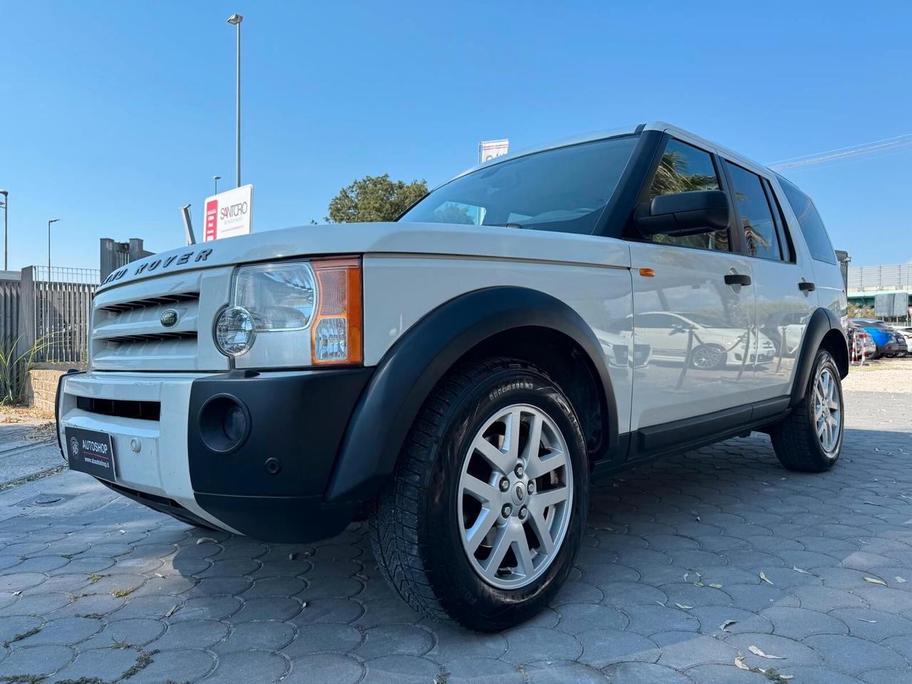LAND ROVER - Discovery - 3 2.7 TDV6 XS - FINANZIABILE - PERMUTE