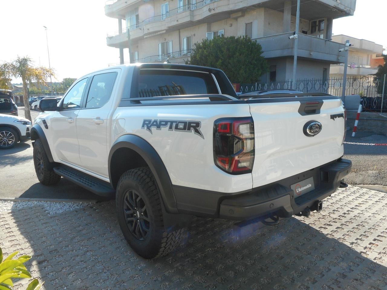 Ford Ranger Raptor 2.0 Ecoblue 4WD DC 5 posti