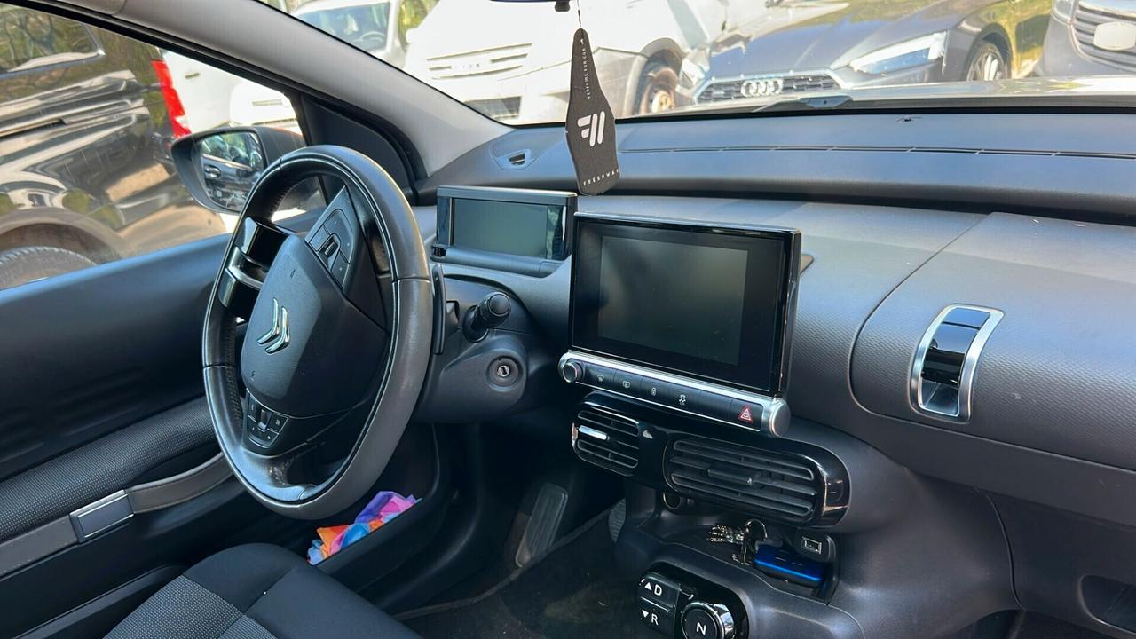 Citroen C4 Cactus PureTech 82 S&S ETG Shine