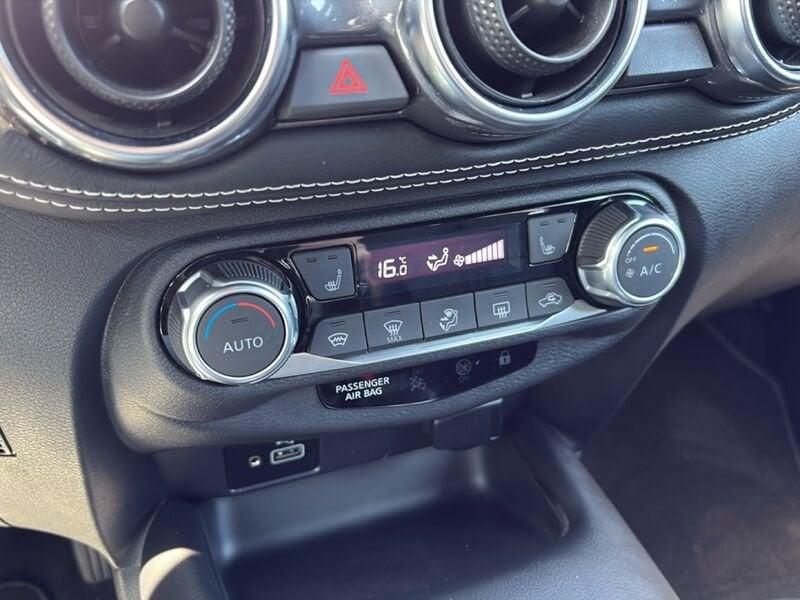 Nissan Juke Juke 1.0 dig-t Tekna 114cv