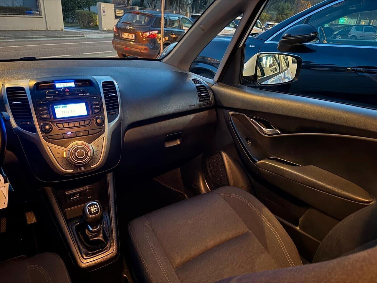 HYUNDAI iX20 1.4 CRDI 90cv NEOPATENTATI