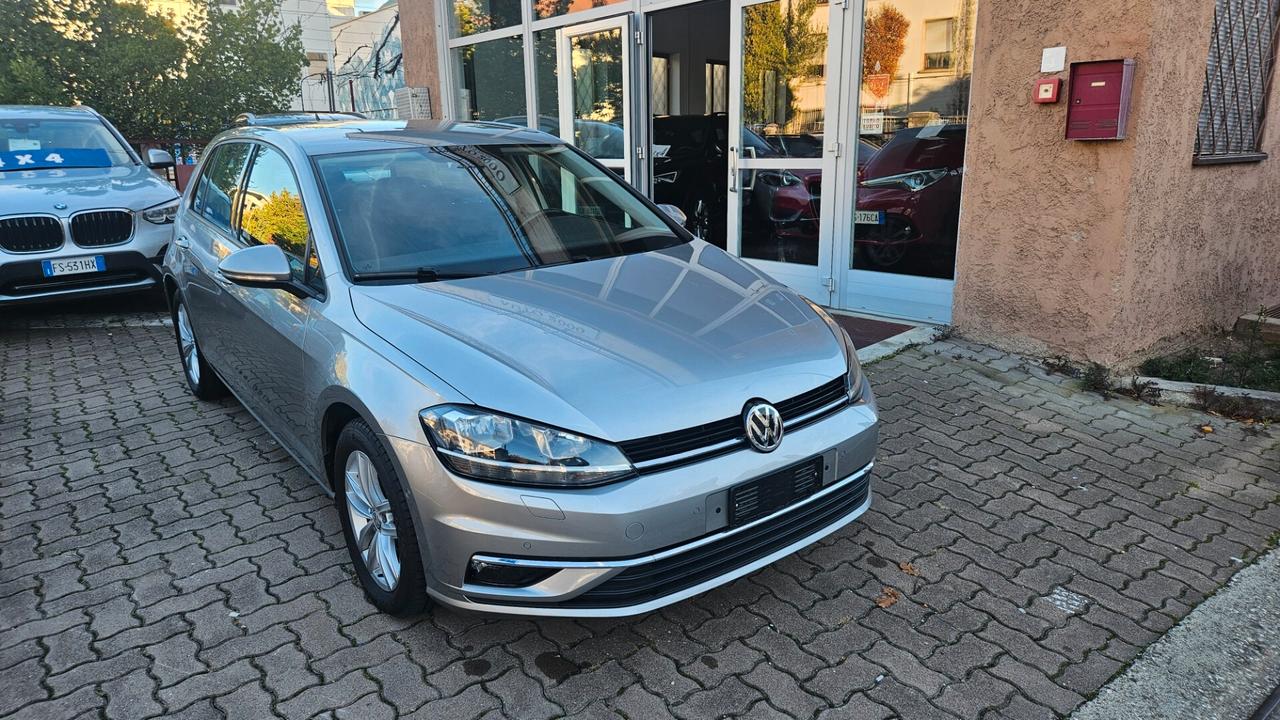 Volkswagen Golf 5p 1.4 tsi 125cv ACC-GANCIO-NAVY-SED.RISC.