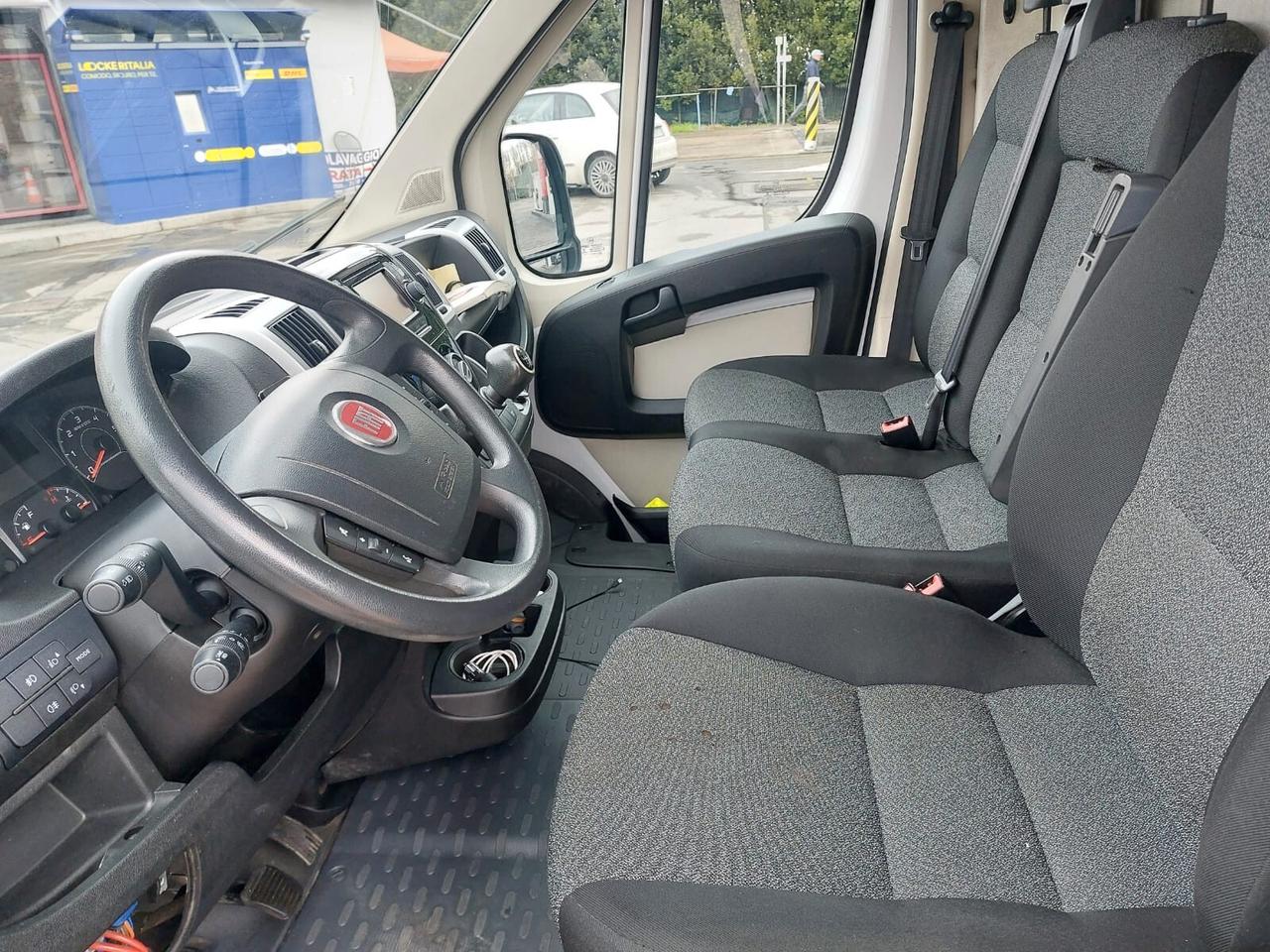 FIAT DUCATO METANO UNICO PROPRIETARIO