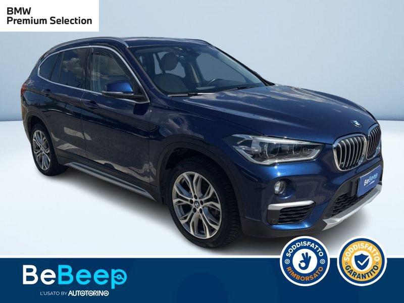 BMW X1 SDRIVE18I XLINE 140CV AUTO 7M