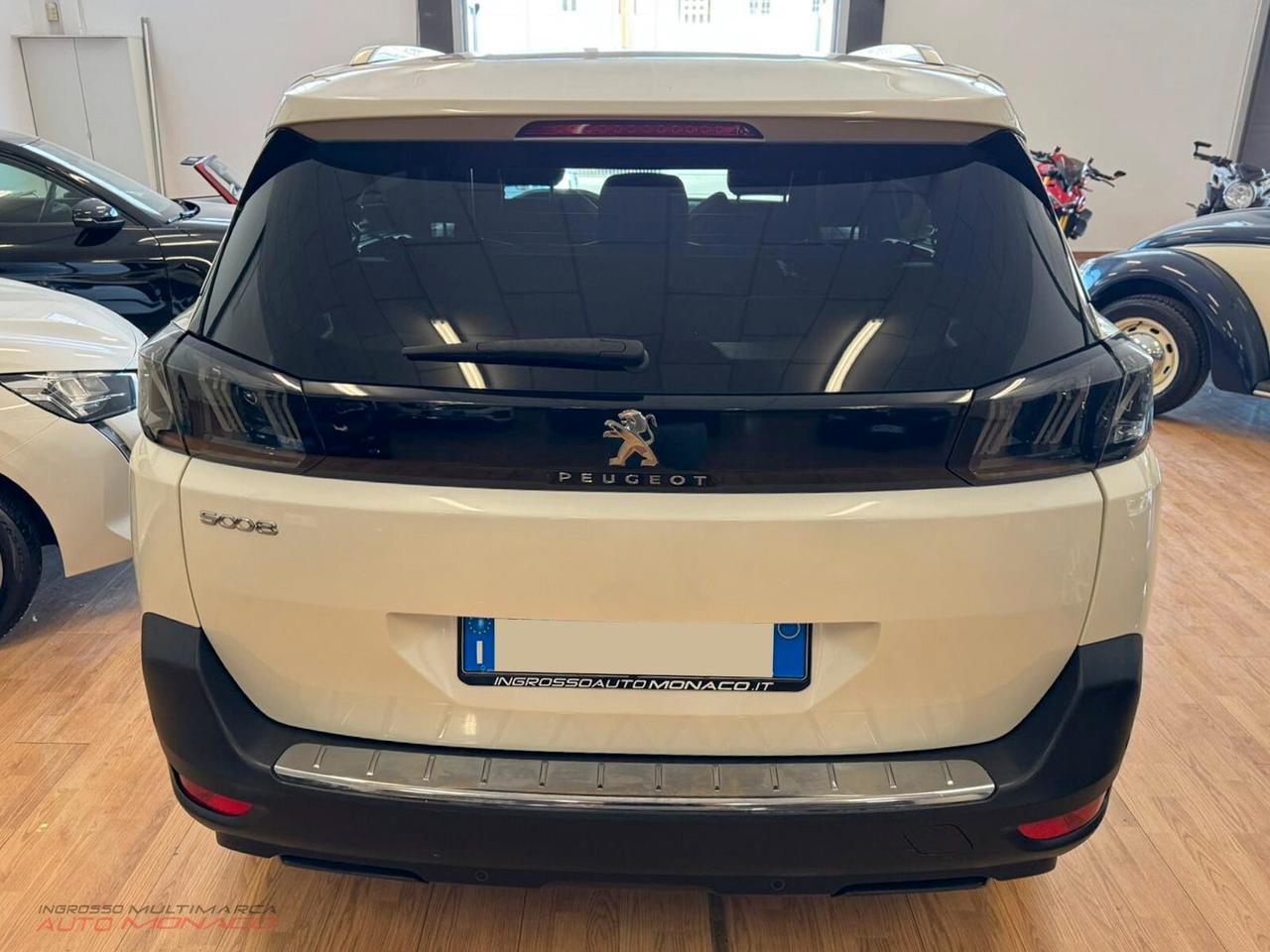 Peugeot 5008 BlueHDi 1.5 130cv GT Line - 2021