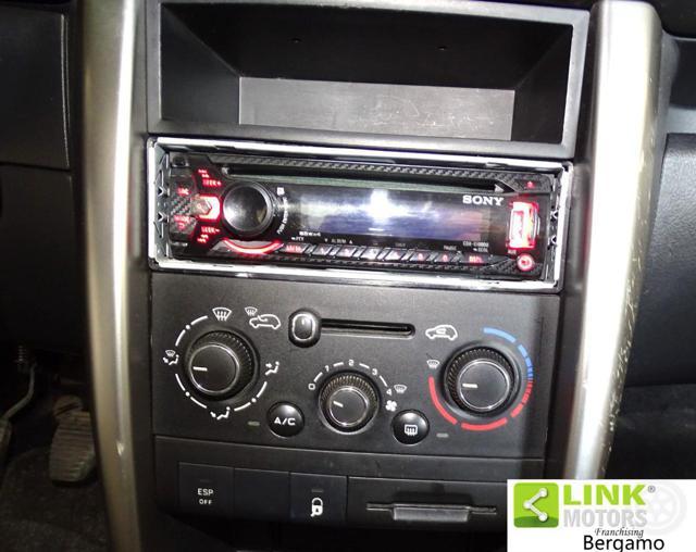 PEUGEOT 207 1.6 VTi 120CV CC aut. Féline -NEOPATENTATI