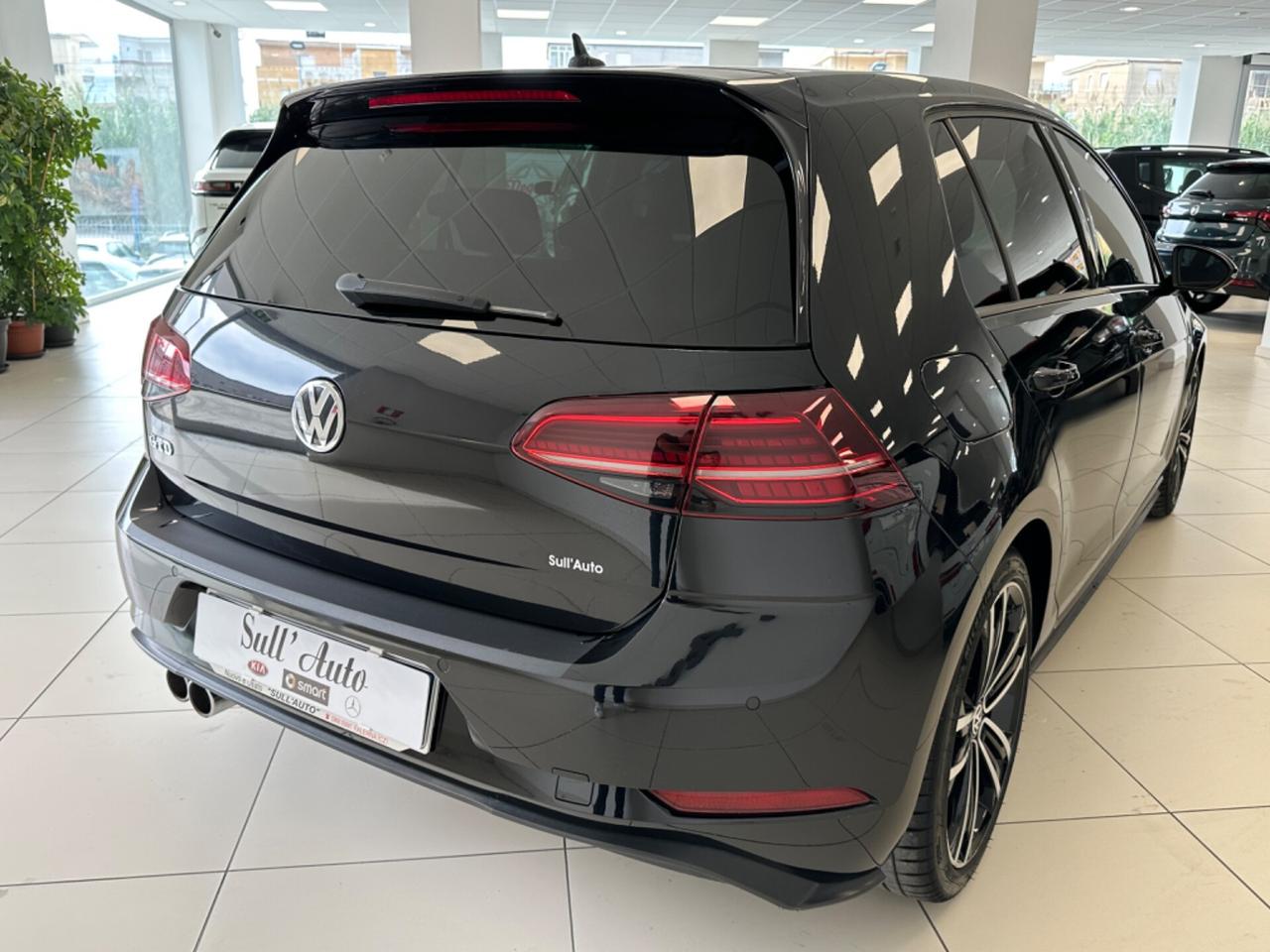 Volkswagen Golf GTD 2.0 TDI DSG 5p. BlueM - 2018