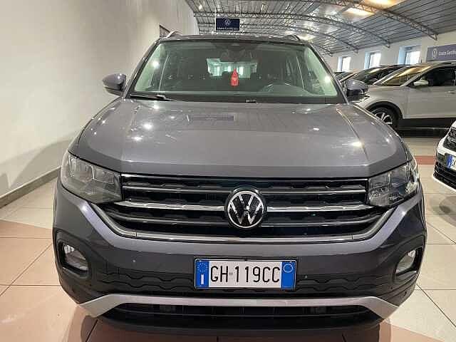 Volkswagen T-Cross 1ª serie 1.0 TSI Style BMT