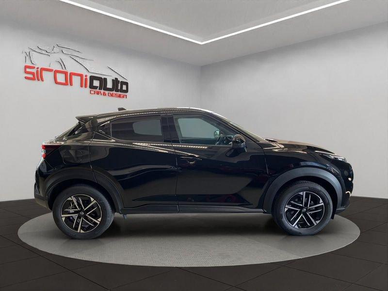 Nissan Juke Juke 1.0 dig-t N-Connecta 114cv dct