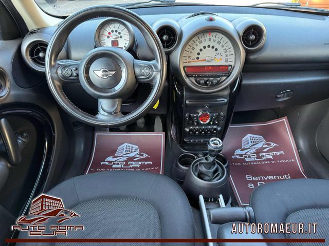 MINI Countryman Mini One Countryman MOTORE DA RIVEDERE!