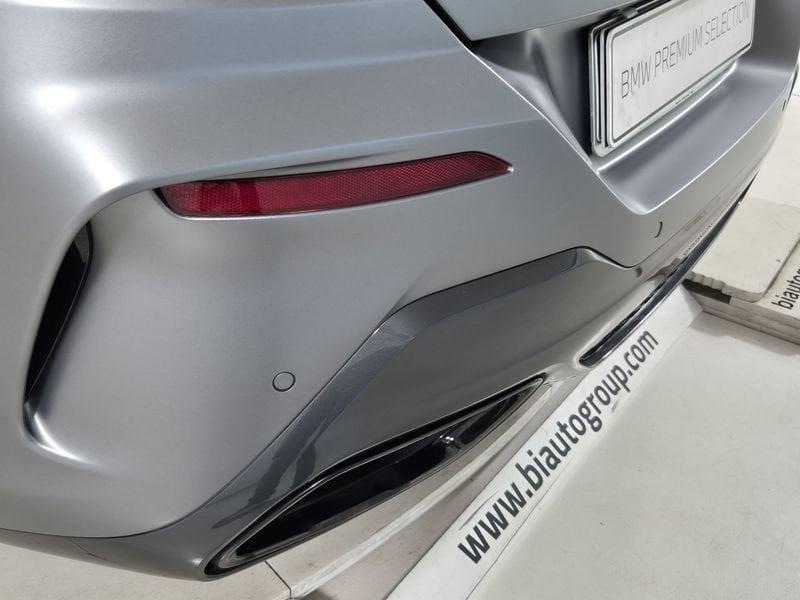 BMW Serie 8 G14 LCI 2022 Cabrio 840d Cabrio mhev 48V xdrive auto