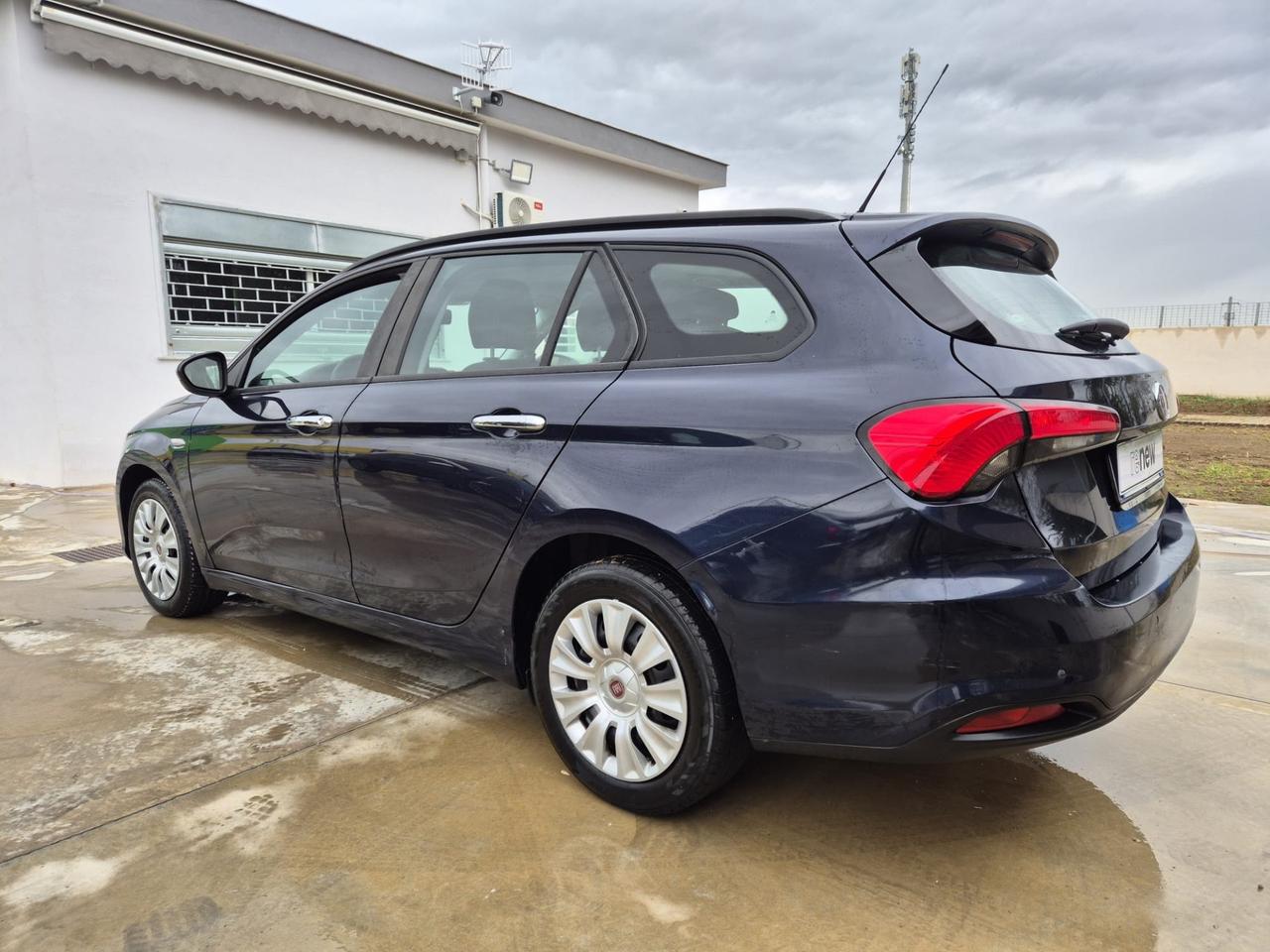 Fiat Tipo 1.4 T-Jet 120CV GPL SW Pop