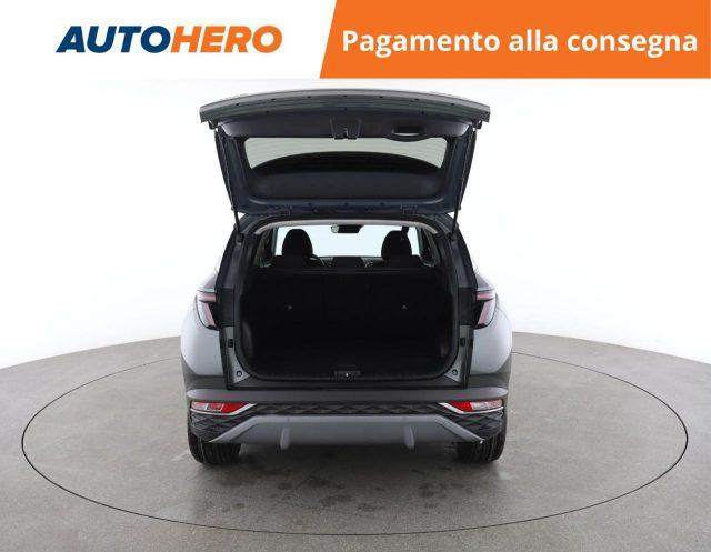 HYUNDAI Tucson 1.6 T-GDI 48V XLine