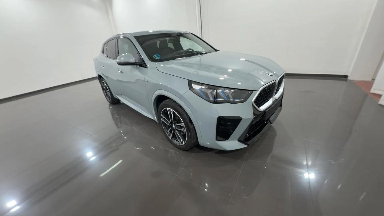 Bmw X2 sDrive 20d Msport