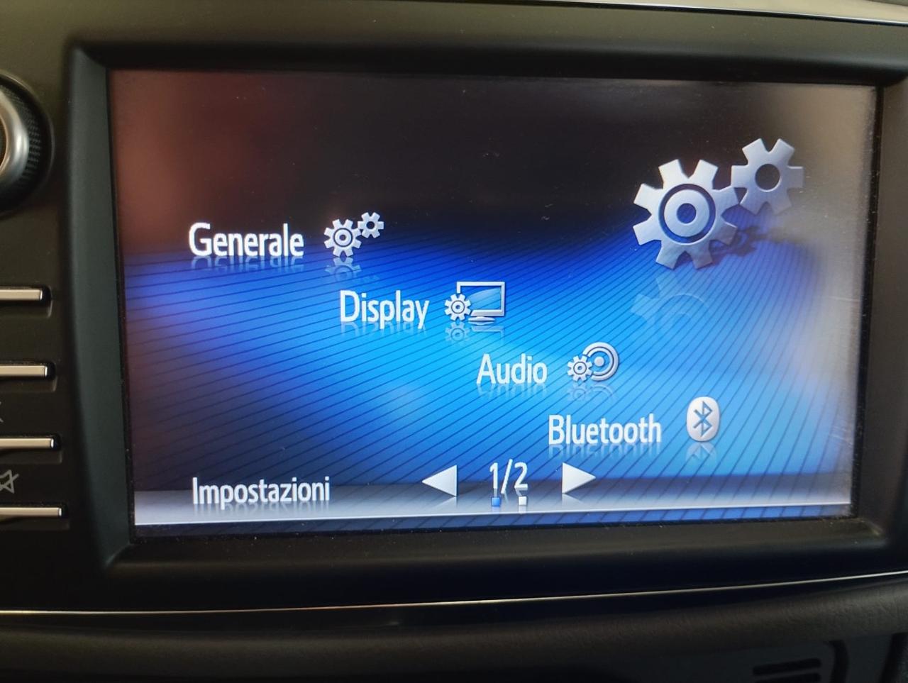 Toyota Yaris 1.0 72 CV 5 porte Active - Nessun vincolo -