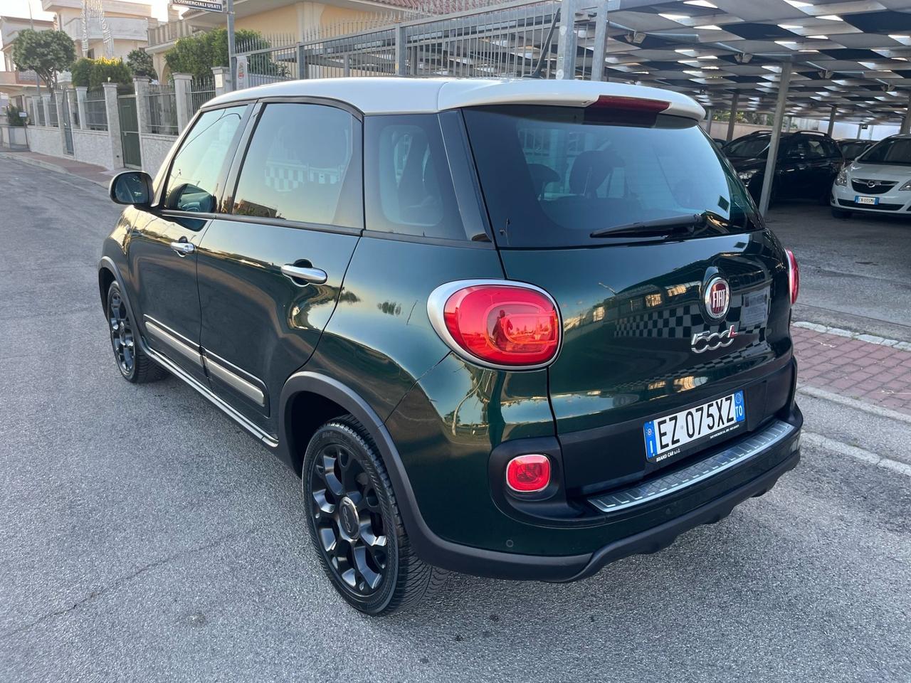 Fiat 500L 1.6 Multijet 105 CV Trekking Unipro 2015