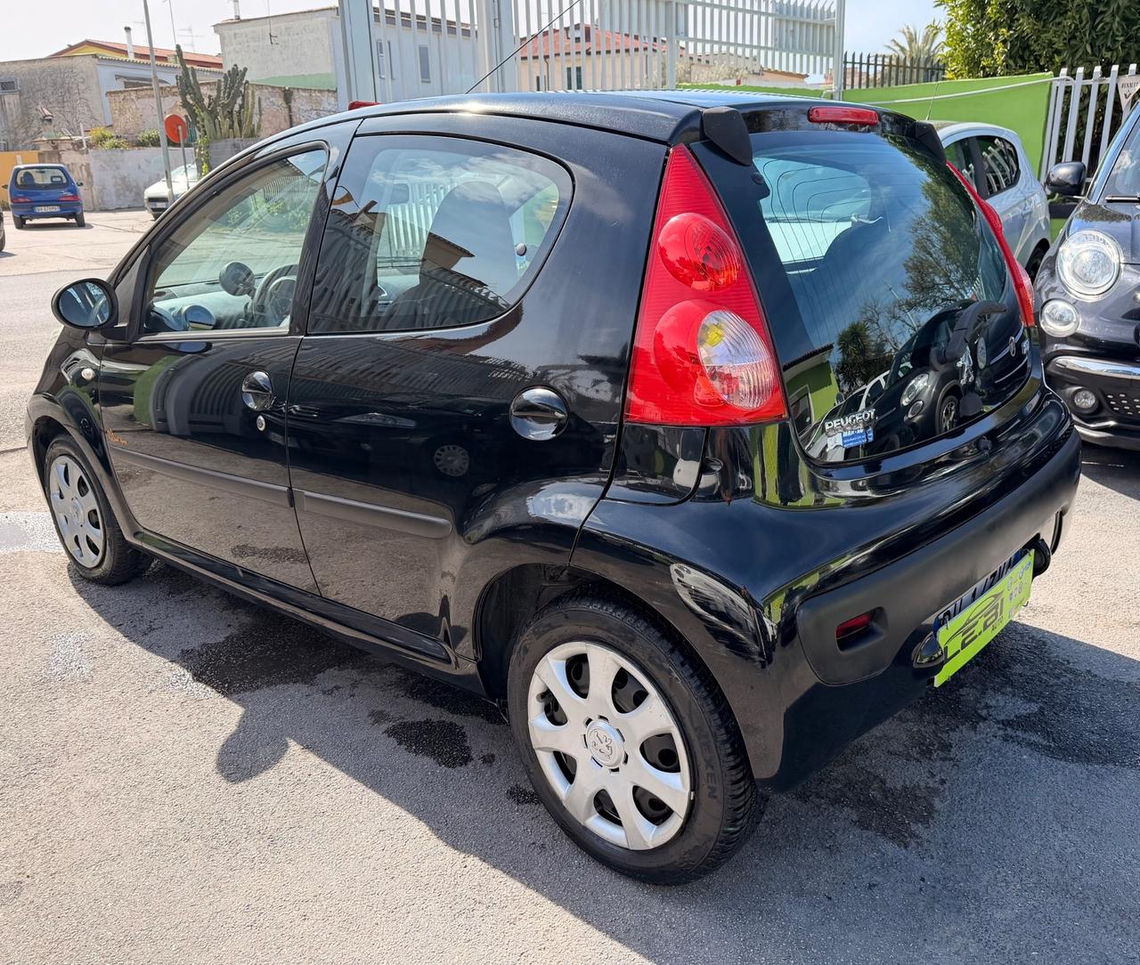 Peugeot 107 1.0 68CV 5p. Sweet Years 100.000 KM CERTIFICATI!!