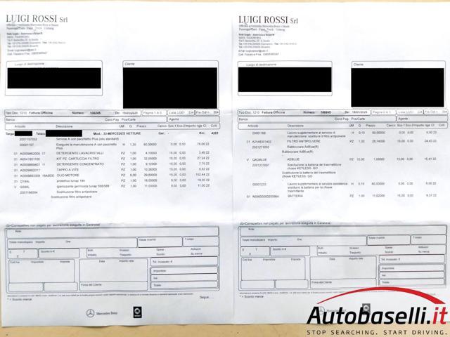 MERCEDES-BENZ E 220 CLE 220D (MHEV) CABRIO ADVANCED AUTOMATICA 197CV