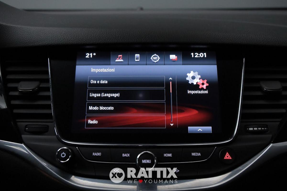 Opel Astra Sports Tourer 1.6 CDTI 110CV Business