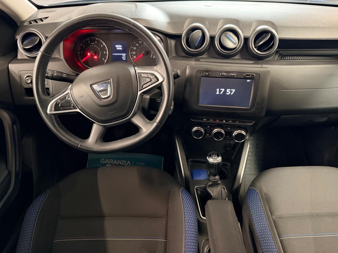 Dacia Duster 1.5 Blue dCi 8V 115 CV 4x2 15th Anniversary